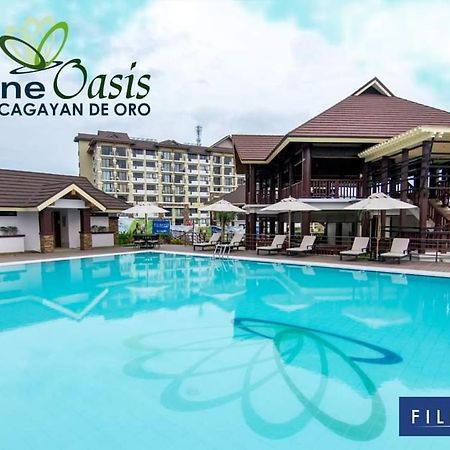 One Oasis By Paseo De Corazon Residence คากายันเดโอโร ภายนอก รูปภาพ
