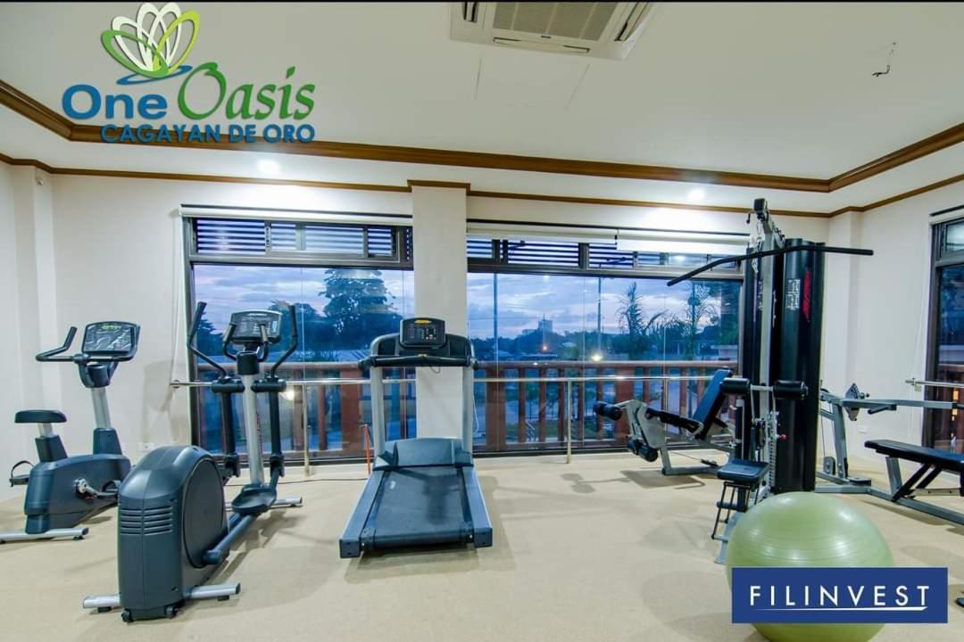 One Oasis By Paseo De Corazon Residence คากายันเดโอโร ภายนอก รูปภาพ