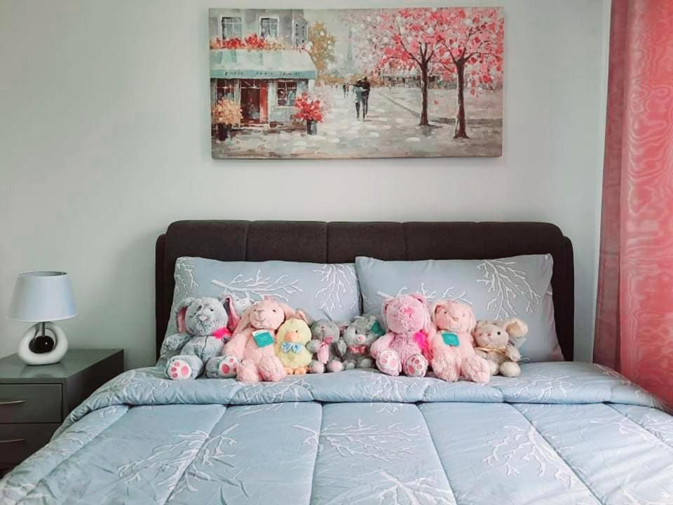 One Oasis By Paseo De Corazon Residence คากายันเดโอโร ภายนอก รูปภาพ