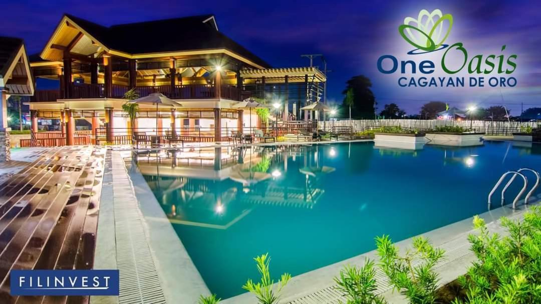 One Oasis By Paseo De Corazon Residence คากายันเดโอโร ภายนอก รูปภาพ
