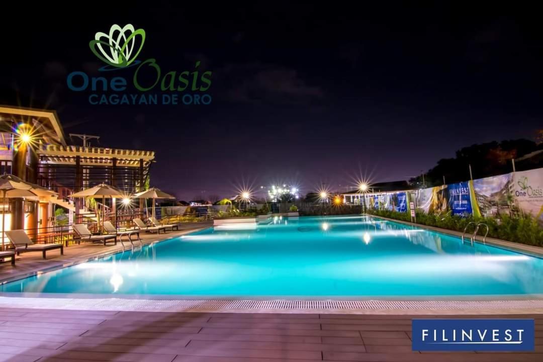 One Oasis By Paseo De Corazon Residence คากายันเดโอโร ภายนอก รูปภาพ