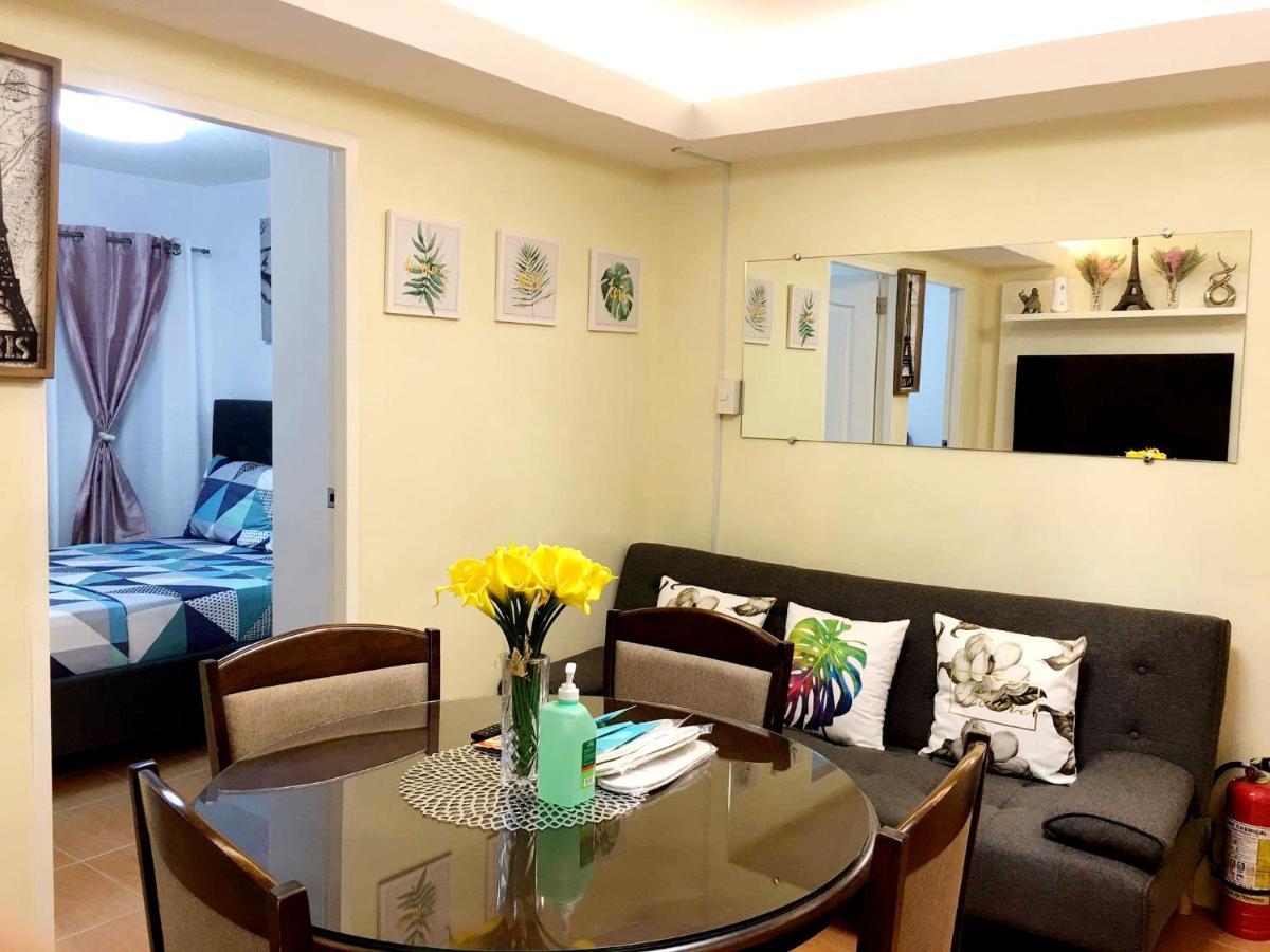 One Oasis By Paseo De Corazon Residence คากายันเดโอโร ภายนอก รูปภาพ