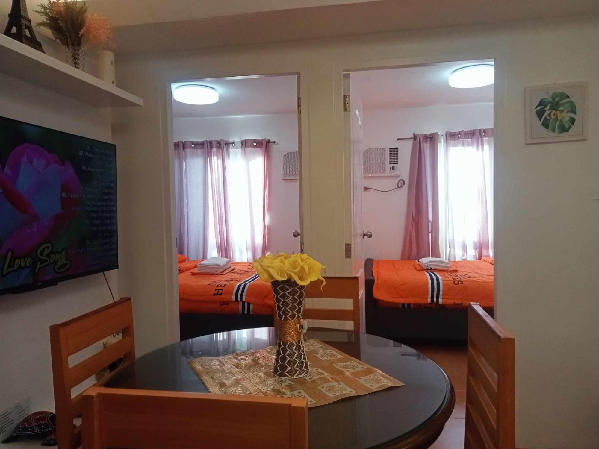 One Oasis By Paseo De Corazon Residence คากายันเดโอโร ห้อง รูปภาพ